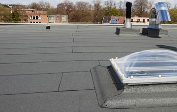 benefits of Red Lumb flat roofing