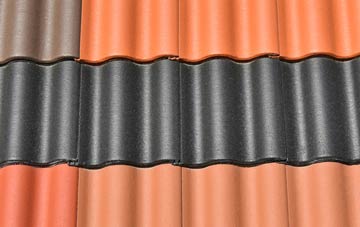 uses of Red Lumb plastic roofing