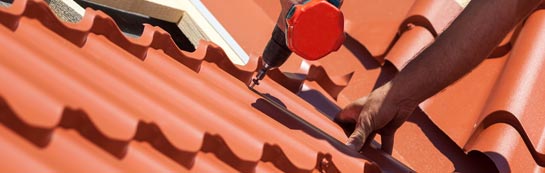 save on Red Lumb roof installation costs