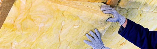 quotes for Red Lumb roof insulation