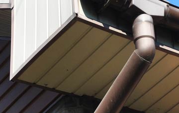 Red Lumb soffit installation costs